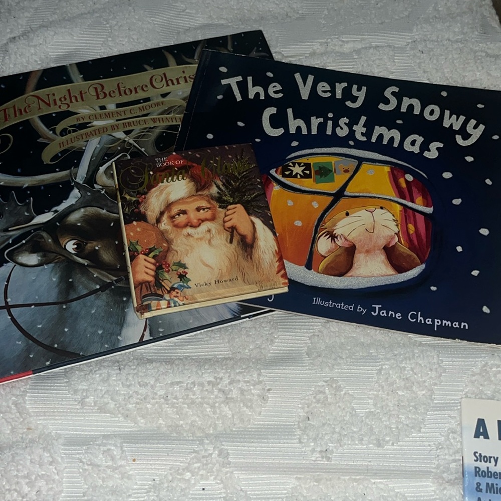Christmas Book Bundle